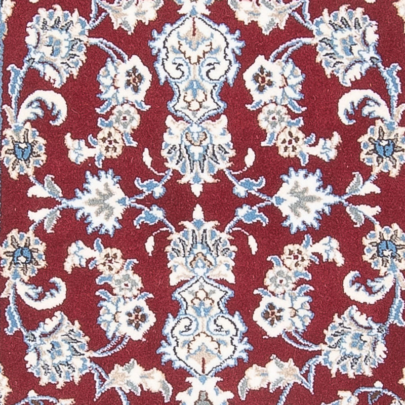 Tappeto corsia Tappeto Persero - Nain - 206 x 76 cm - rosso