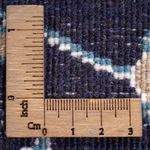 Tappeto Persero - Nain - 140 x 90 cm - blu scuro