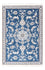 Tappeto Persero - Nain - 140 x 90 cm - blu
