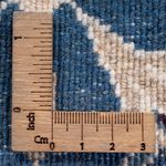 Tappeto Persero - Nain - 140 x 90 cm - blu