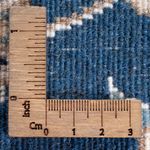 Tappeto Persero - Nain - 140 x 90 cm - blu