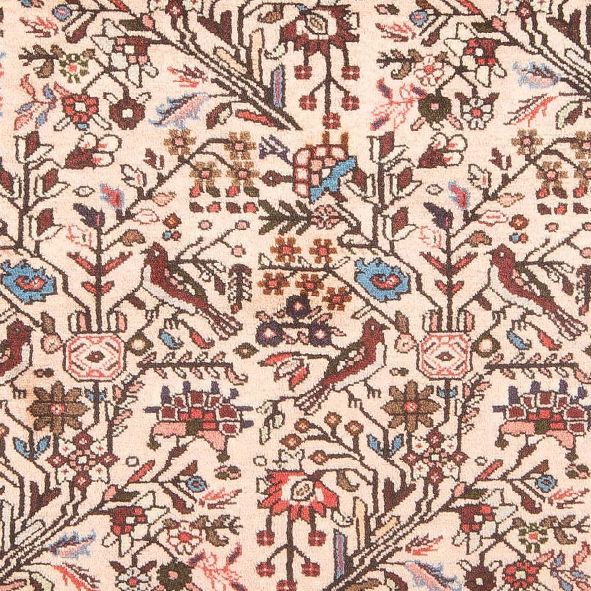 Tappeto Persero - Nomade - 196 x 130 cm - beige