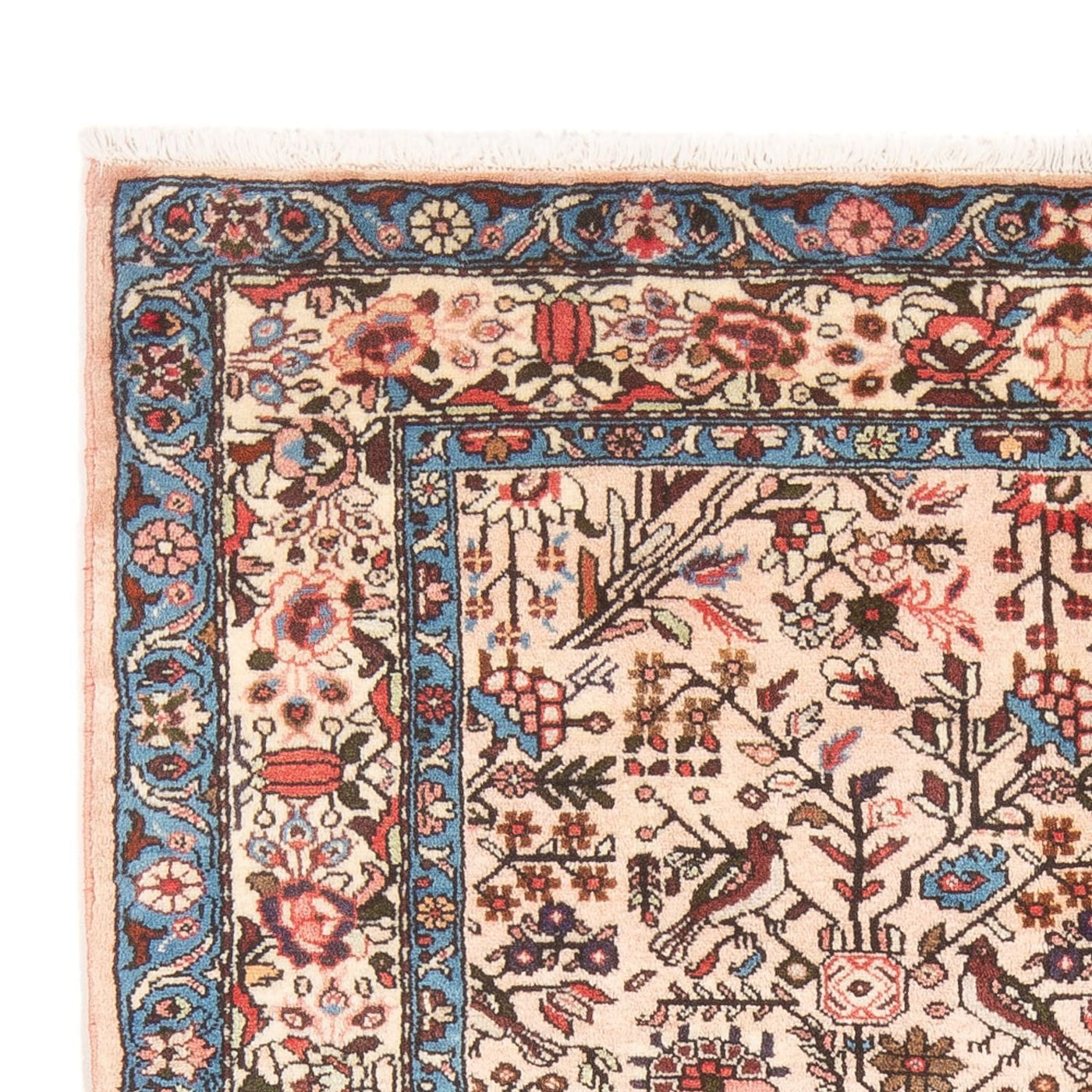 Rudbar Tappeto 196x130cm - Tappeto persiano