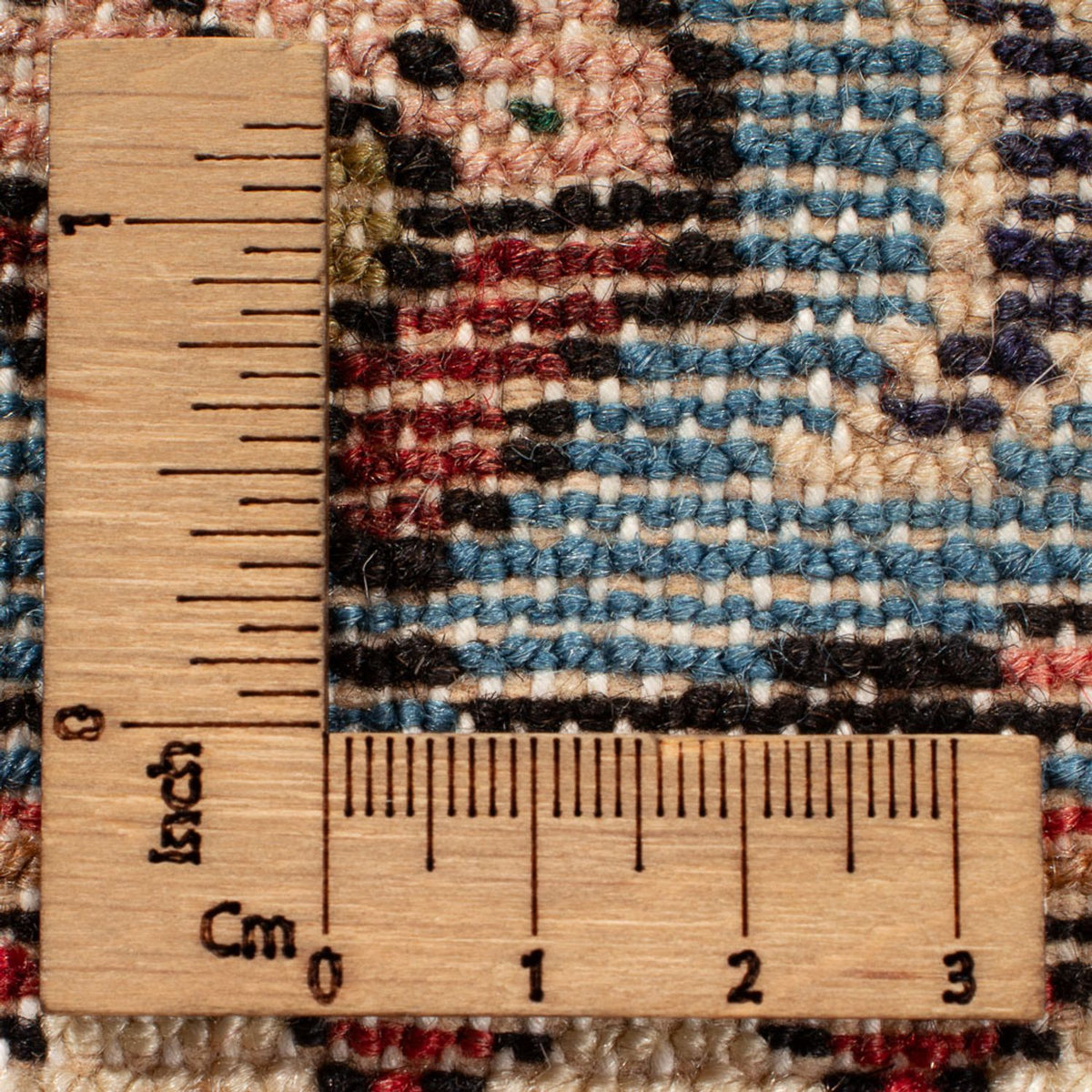 Tappeto Persero - Nomade - 198 x 135 cm - beige