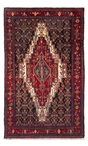 Tappeto Persero - Classico - 188 x 123 cm - blu scuro