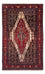 Tappeto Persero - Classico - 188 x 123 cm - blu scuro