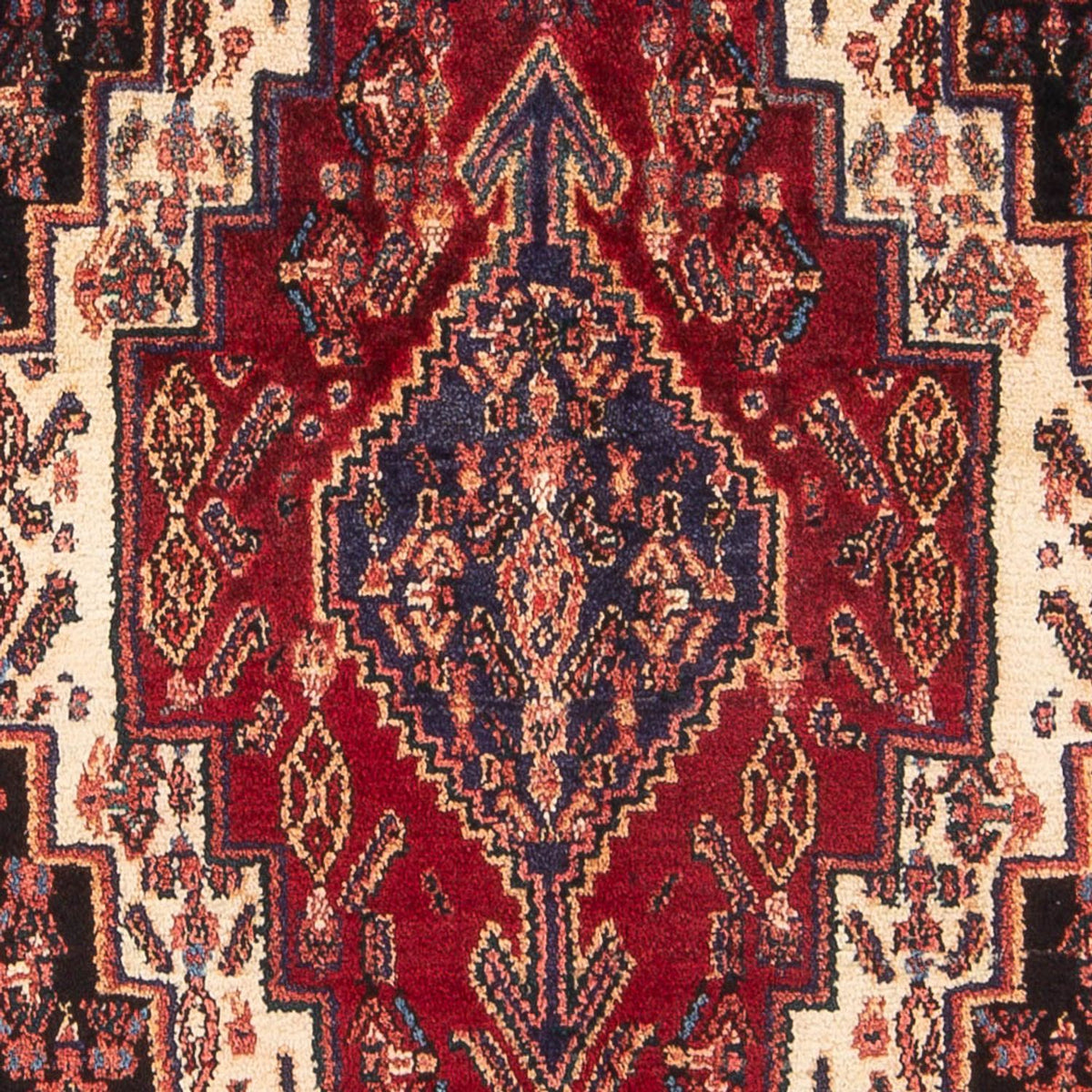 Tappeto Persero - Classico - 188 x 123 cm - blu scuro