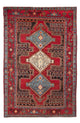 Senneh Tappeto 200x128cm - Tappeto persiano
