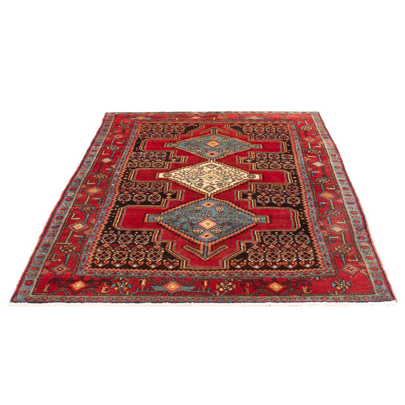 Tappeto Persero - Classico - 200 x 128 cm - rosso