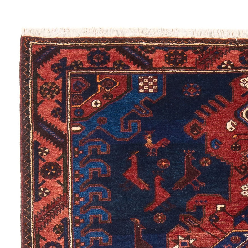 Tappeto Persero - Nomade - 197 x 136 cm - blu