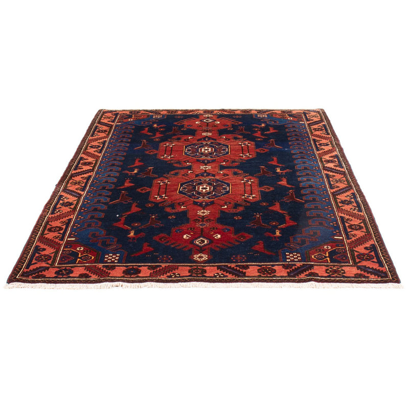 Tappeto Persero - Nomade - 197 x 136 cm - blu
