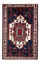 Tappeto Persero - Nomade - 202 x 125 cm - blu scuro
