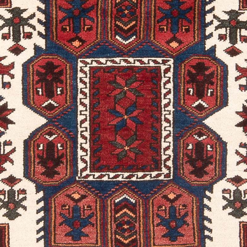 Tappeto Persero - Nomade - 202 x 125 cm - blu scuro