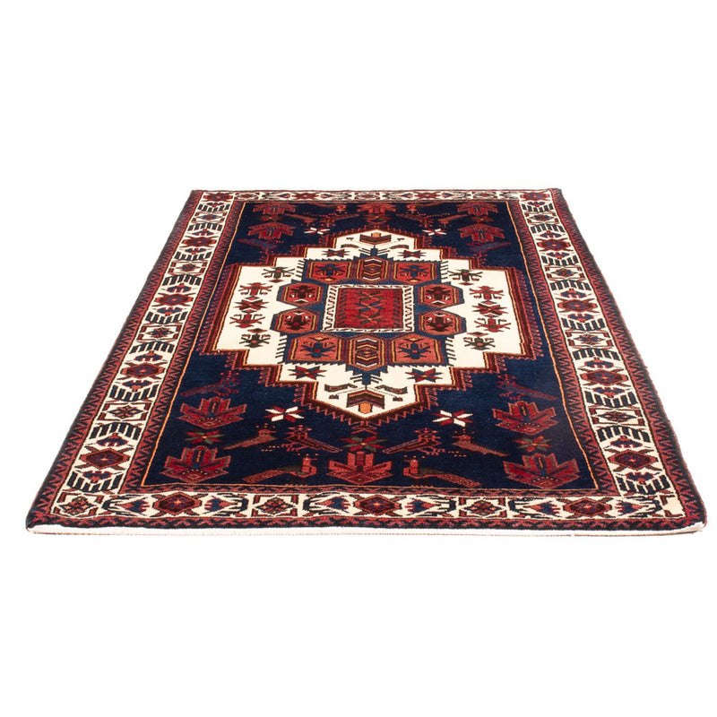 Tappeto Persero - Nomade - 202 x 125 cm - blu scuro