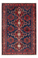Hamadan Tappeto 128x197cm - Tappeto persiano