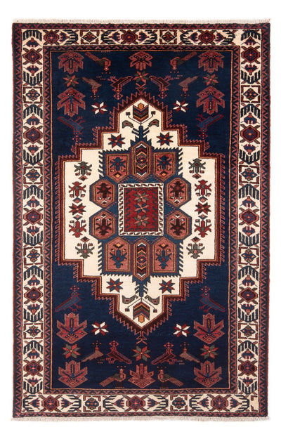 Hamadan Tappeto 128x205cm - Tappeto persiano