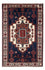 Tappeto Persero - Nomade - 205 x 128 cm - blu scuro