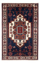 Hamadan Tappeto 205x128cm - Tappeto persiano