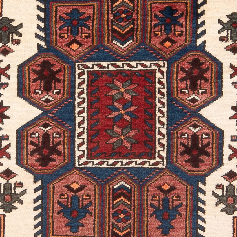 Tappeto Persero - Nomade - 205 x 128 cm - blu scuro