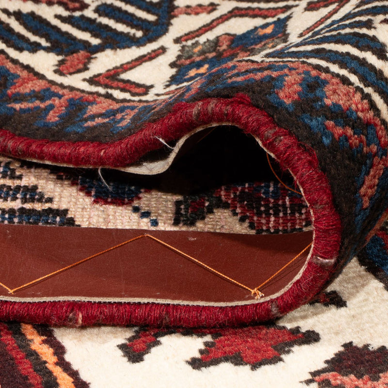 Tappeto Persero - Nomade - 205 x 128 cm - blu scuro