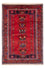 Tappeto Persero - Nomade - 197 x 125 cm - rosso