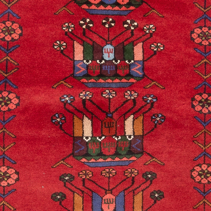 Tappeto Persero - Nomade - 197 x 125 cm - rosso