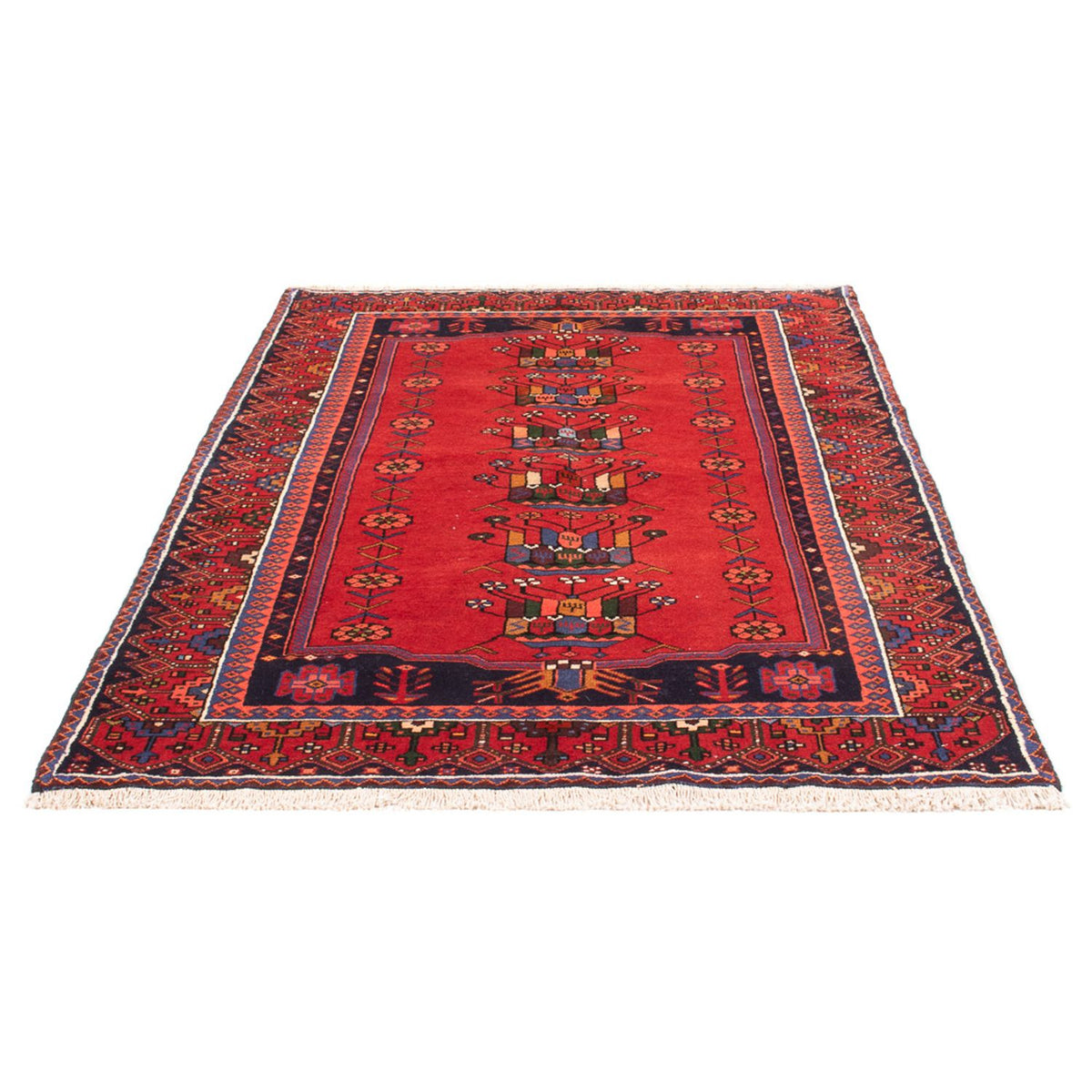 Tappeto Persero - Nomade - 197 x 125 cm - rosso