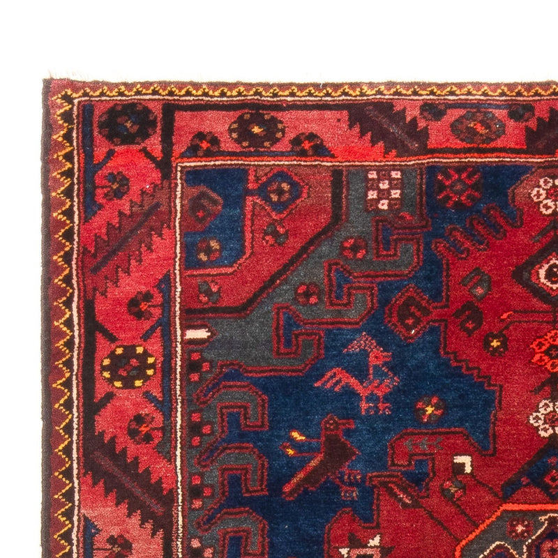 Tappeto Persero - Nomade - 196 x 136 cm - blu