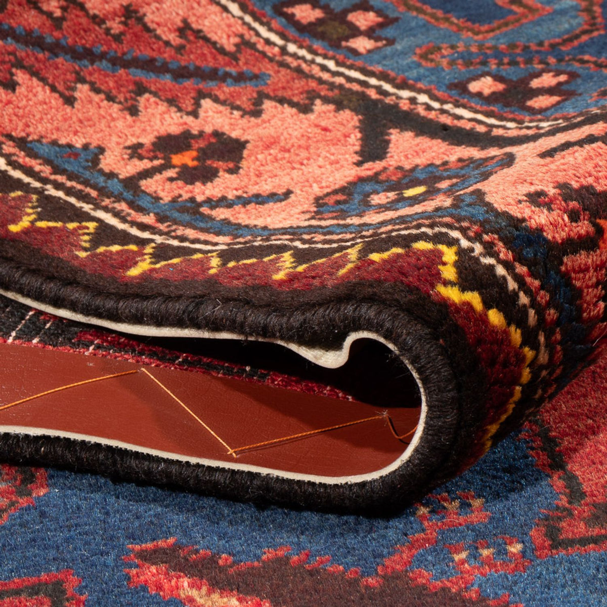 Tappeto Persero - Nomade - 196 x 136 cm - blu