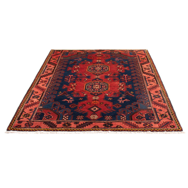 Tappeto Persero - Nomade - 196 x 136 cm - blu