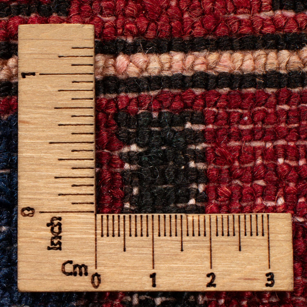 Tappeto Persero - Nomade - 196 x 136 cm - blu