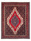 Tappeto Persero - Classico - 193 x 143 cm - blu scuro