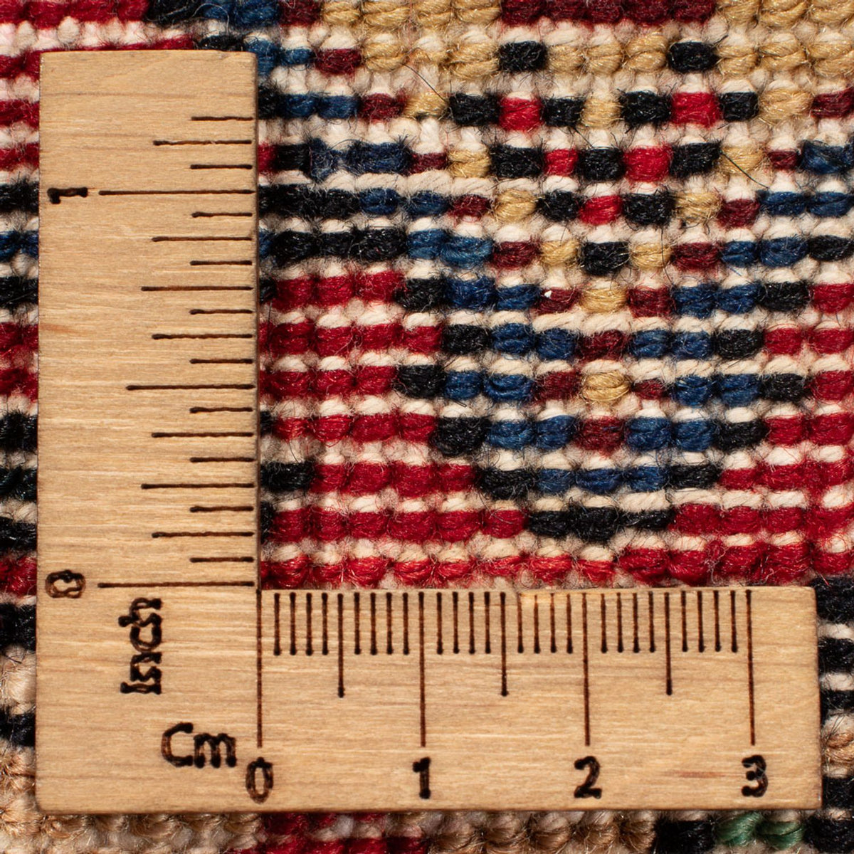 Tappeto Persero - Classico - 193 x 143 cm - blu scuro