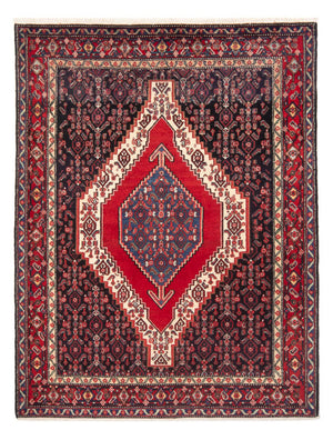 Tappeto Persero - Classico - 196 x 140 cm - blu scuro