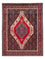 Tappeto Persero - Classico - 196 x 140 cm - blu scuro