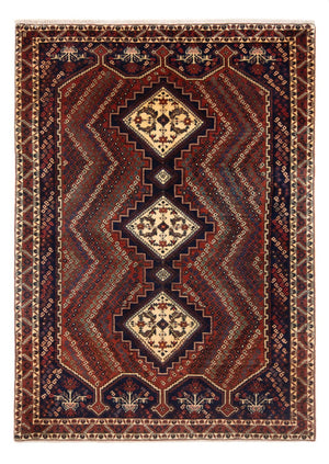 Tappeto Persero - Nomade - 208 x 142 cm - rosso
