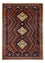 Tappeto Persero - Nomade - 208 x 142 cm - rosso