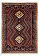 Sharbabak Tappeto 208x142cm - Tappeto persiano