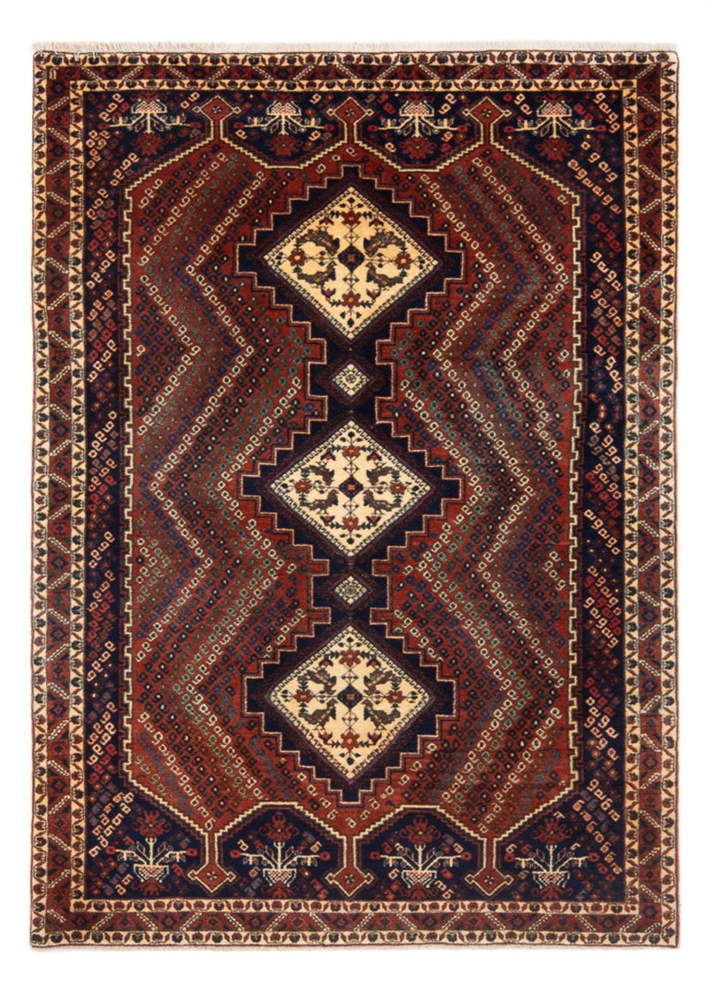 Tappeto Persero - Nomade - 208 x 142 cm - rosso