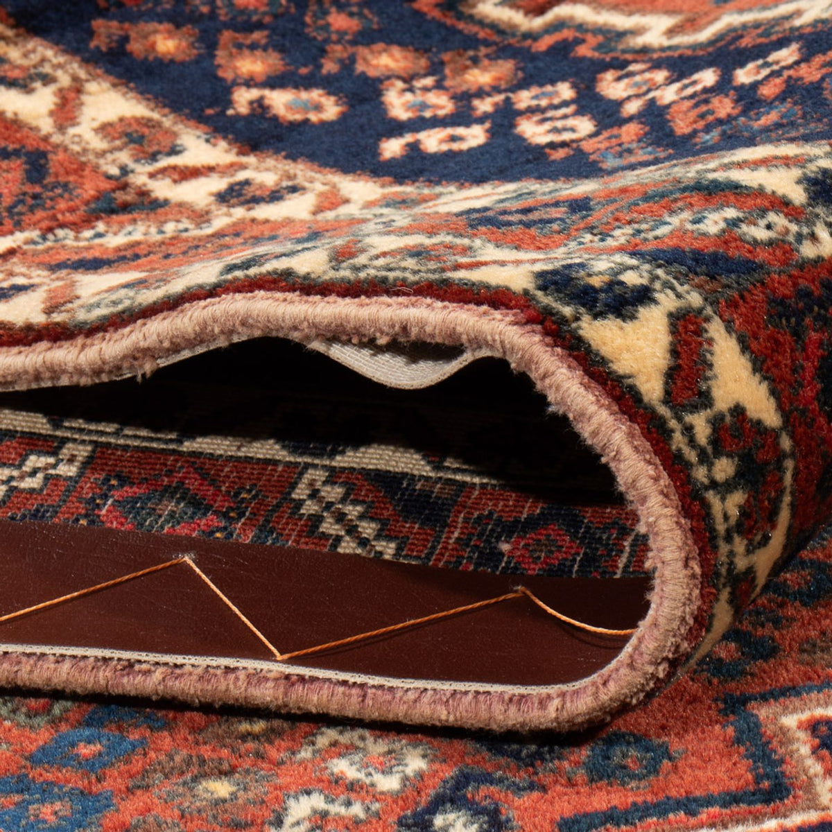 Tappeto Persero - Nomade - 208 x 142 cm - rosso