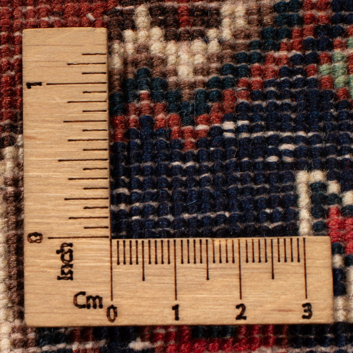 Tappeto Persero - Nomade - 208 x 142 cm - rosso