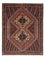 Tappeto Persero - Nomade - 180 x 138 cm - rosso