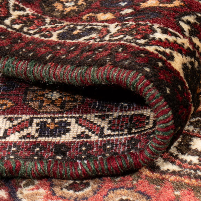 Tappeto Persero - Nomade - 180 x 138 cm - rosso