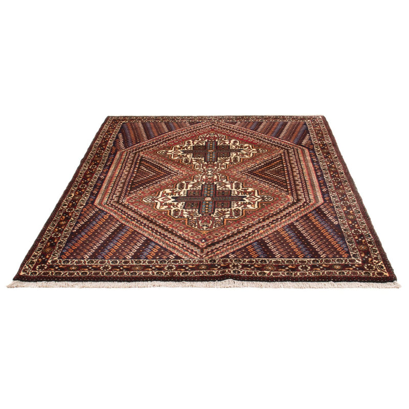 Tappeto Persero - Nomade - 180 x 138 cm - rosso