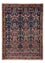 Tappeto Persero - Nomade - 210 x 148 cm - blu scuro