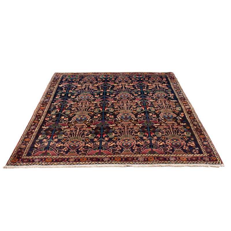 Tappeto Persero - Nomade - 210 x 148 cm - blu scuro