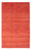 Tappeto Gabbeh - Persero - 178 x 118 cm - rosso