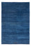 Tappeto Gabbeh - Persero - 180 x 116 cm - blu scuro