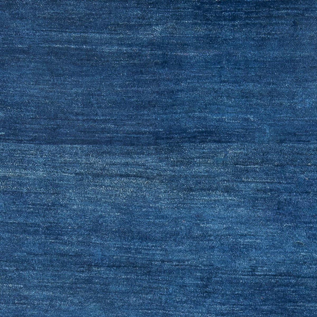 Tappeto Gabbeh - Persero - 180 x 116 cm - blu scuro