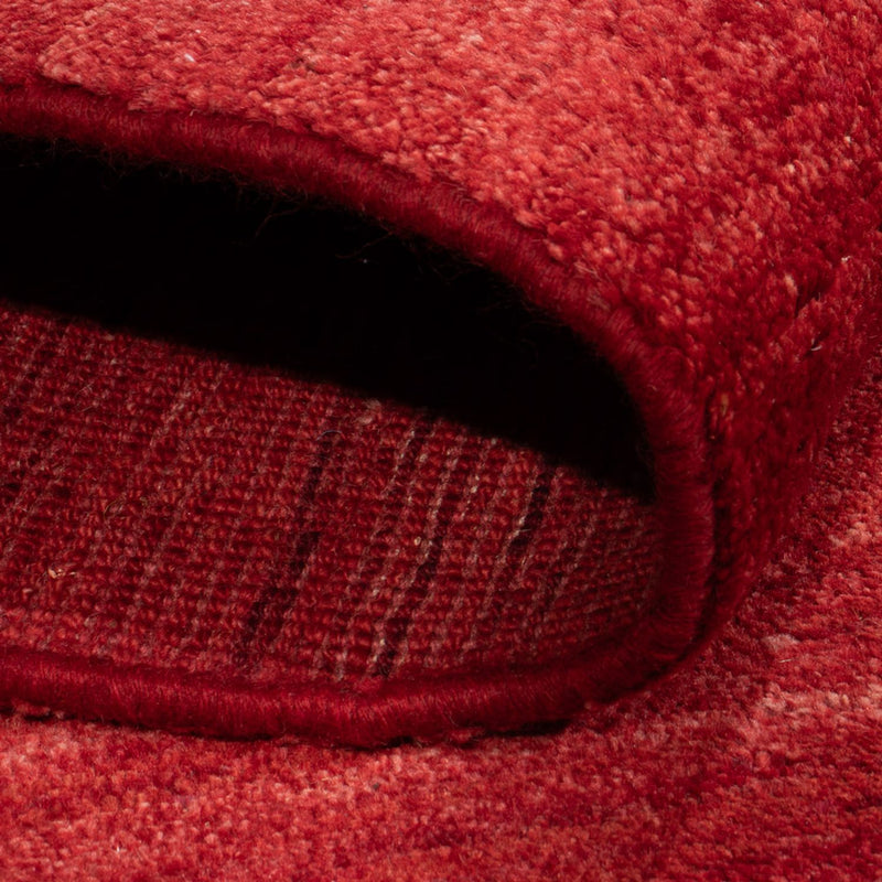 Tappeto Gabbeh - Persero - 159 x 115 cm - rosso